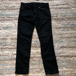 Banana Republic Athletic Tapered Traveler Pants